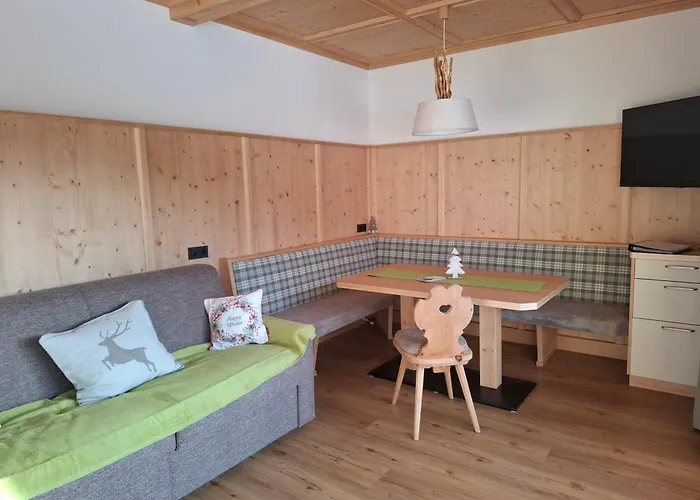 Sonnenappartements Madlstatthof