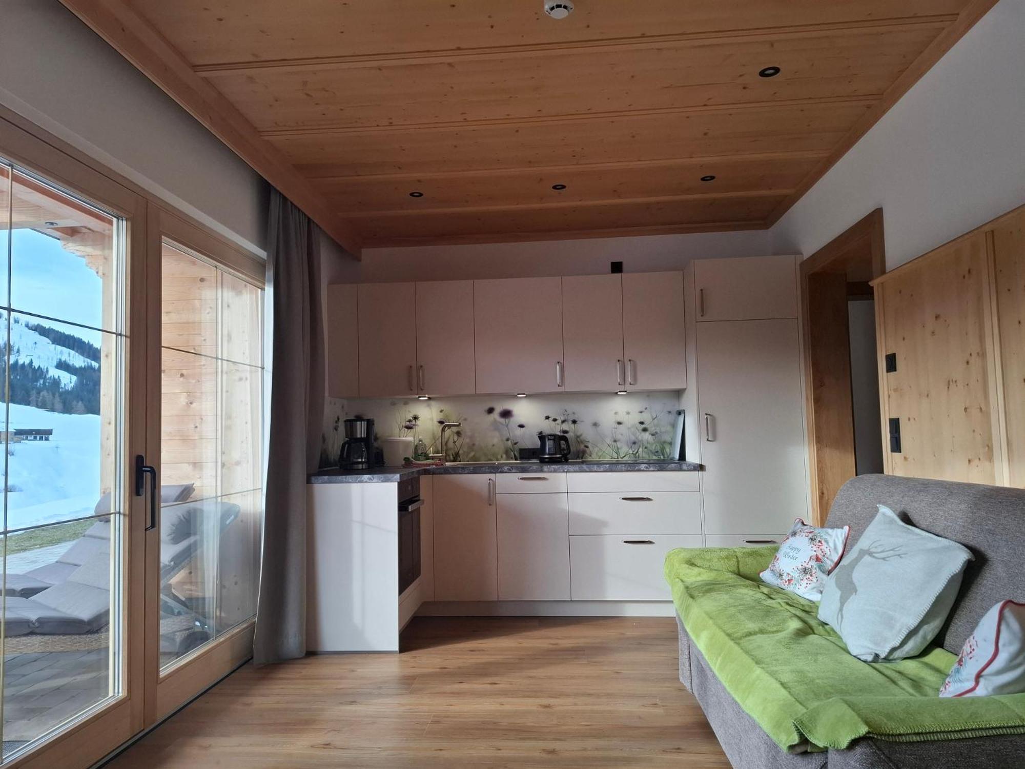 Sonnenappartements Madlstatthof * Wildschoenau