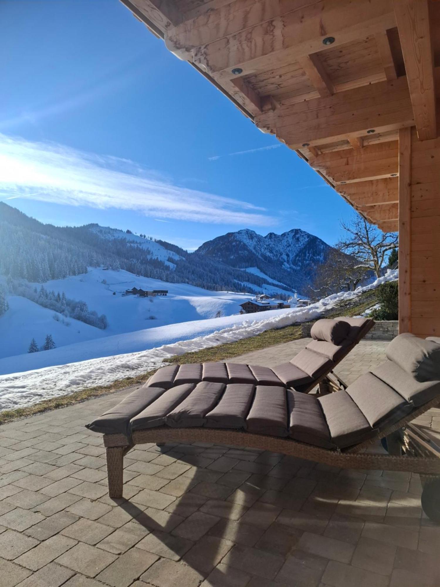 Sonnenappartements Madlstatthof Appartement