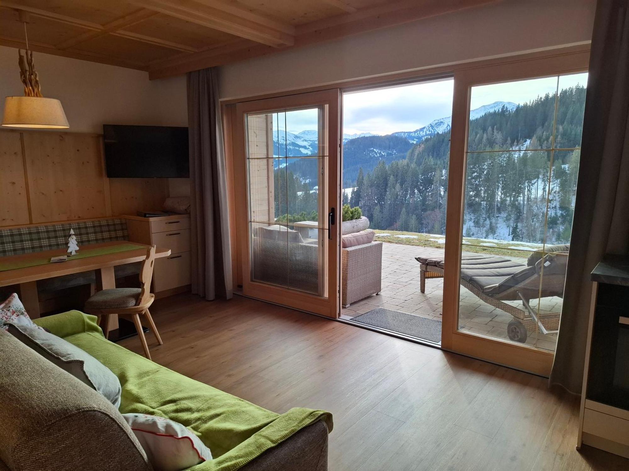 Appartement Sonnenappartements Madlstatthof Wildschoenau